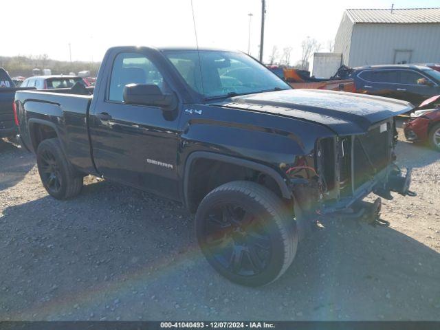  Salvage GMC Sierra 1500