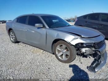  Salvage Dodge Charger