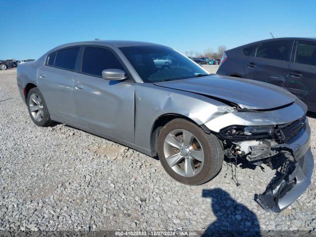  Salvage Dodge Charger