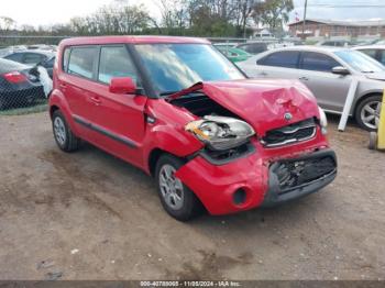  Salvage Kia Soul