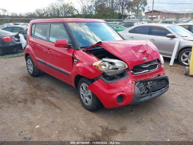  Salvage Kia Soul