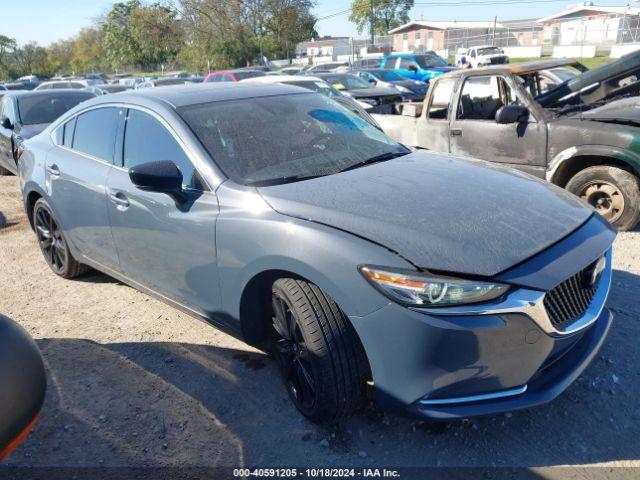  Salvage Mazda Mazda6