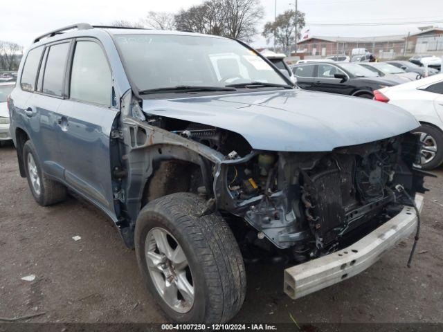  Salvage Toyota Land Cruiser