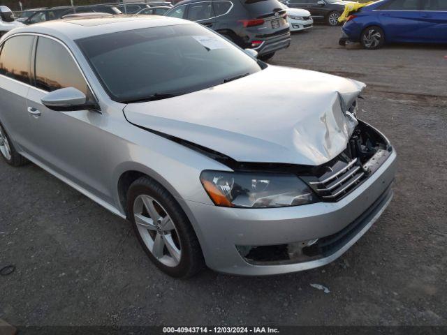  Salvage Volkswagen Passat