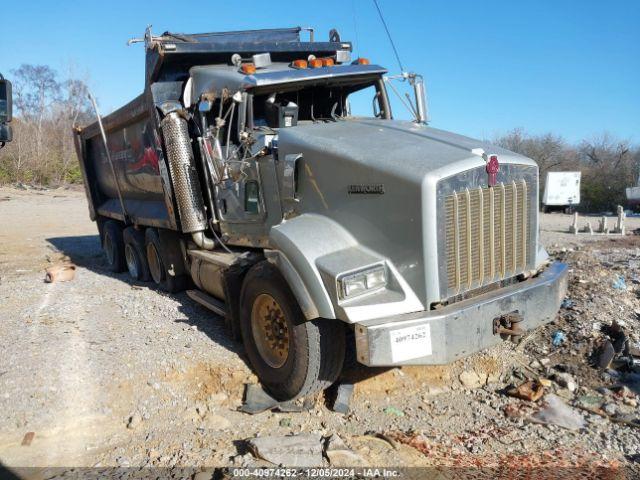  Salvage Kenworth Construction