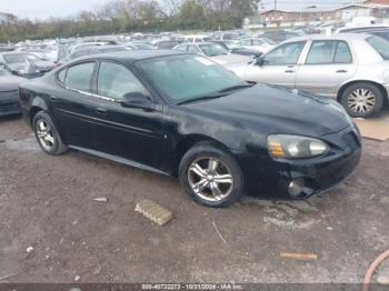  Salvage Pontiac Grand Prix