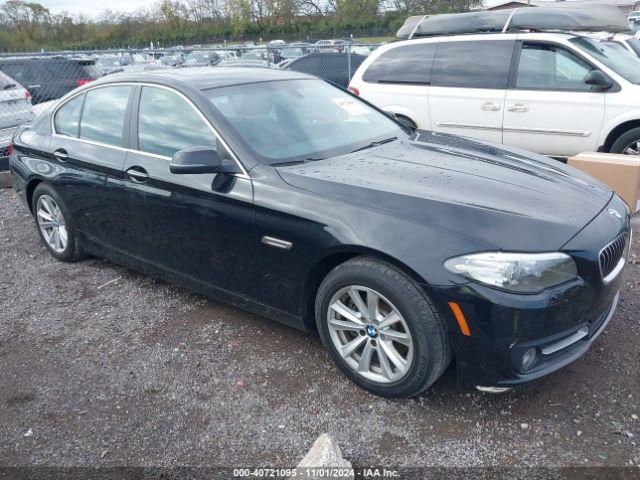  Salvage BMW 5 Series