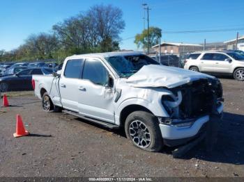  Salvage Ford F-150