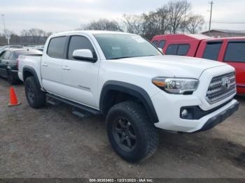  Salvage Toyota Tacoma