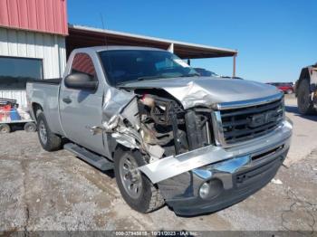  Salvage GMC Sierra 1500