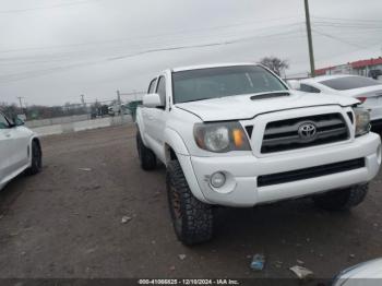  Salvage Toyota Tacoma