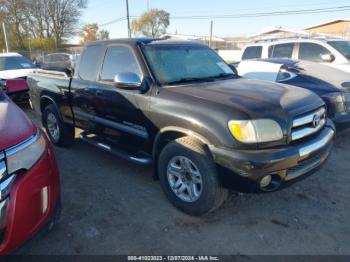  Salvage Toyota Tundra