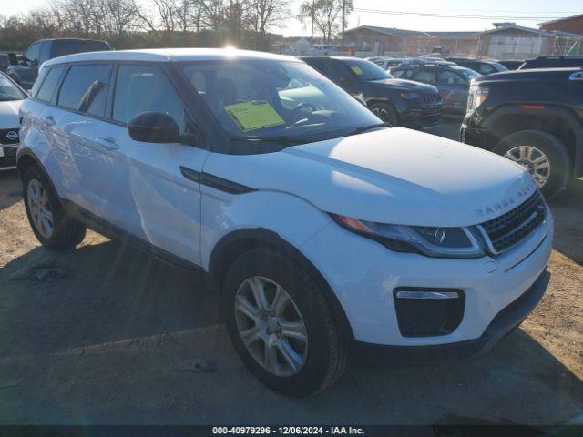  Salvage Land Rover Range Rover Evoque