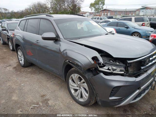  Salvage Volkswagen Atlas