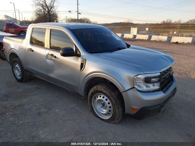  Salvage Ford Maverick