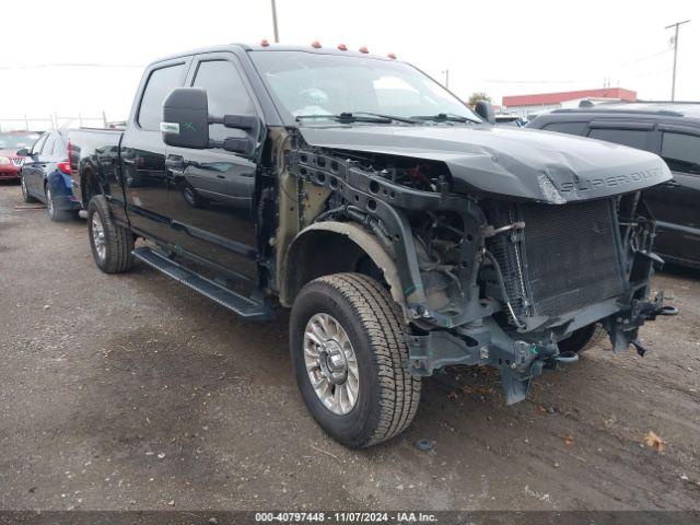  Salvage Ford F-250