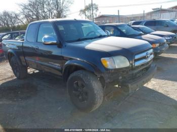  Salvage Toyota Tundra