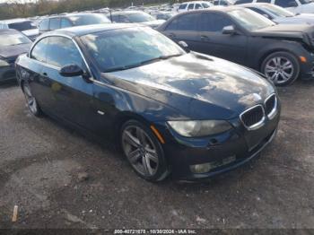  Salvage BMW 3 Series