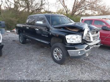  Salvage Dodge Ram 2500