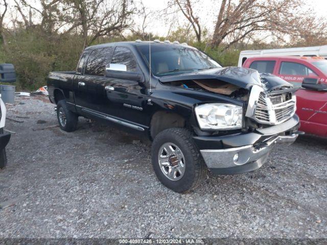  Salvage Dodge Ram 2500