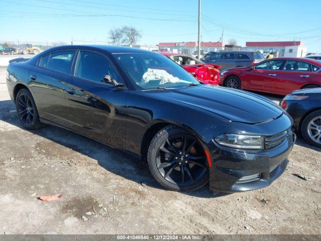  Salvage Dodge Charger