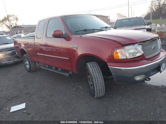  Salvage Ford F-250