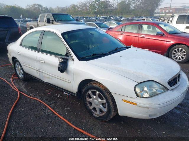  Salvage Mercury Sable