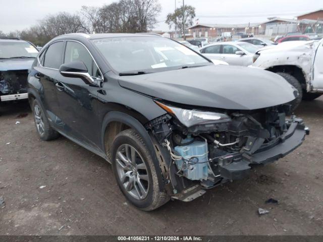  Salvage Lexus NX