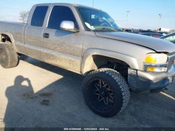  Salvage GMC Sierra 1500