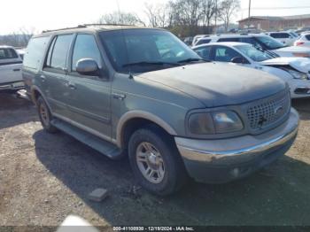  Salvage Ford Expedition