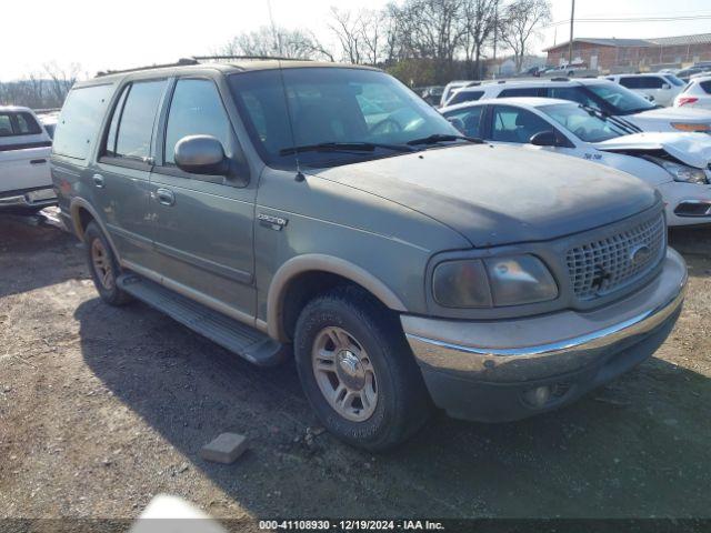  Salvage Ford Expedition