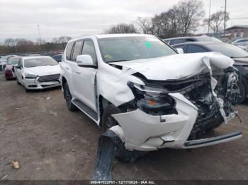  Salvage Lexus Gx