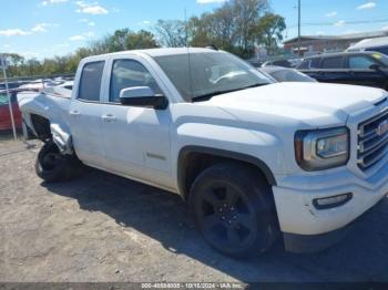  Salvage GMC Sierra 1500