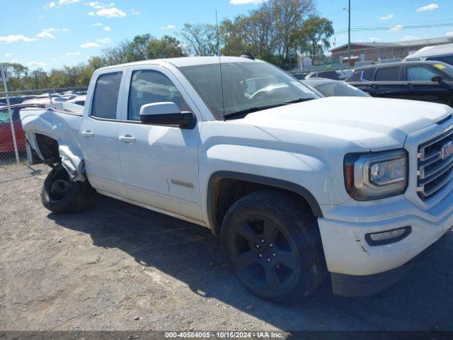  Salvage GMC Sierra 1500