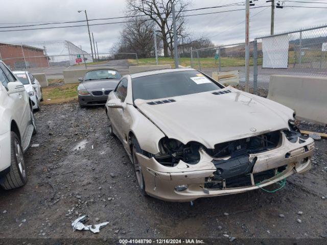  Salvage Mercedes-Benz S-Class