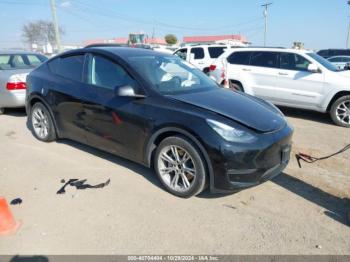  Salvage Tesla Model Y