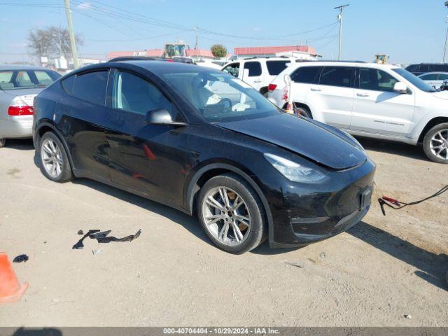  Salvage Tesla Model Y