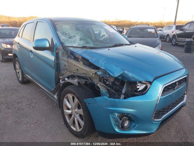  Salvage Mitsubishi Outlander