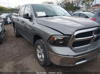  Salvage Ram 1500