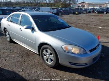  Salvage Chevrolet Impala