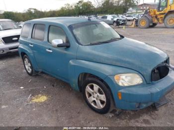  Salvage Chevrolet HHR