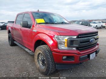  Salvage Ford F-150