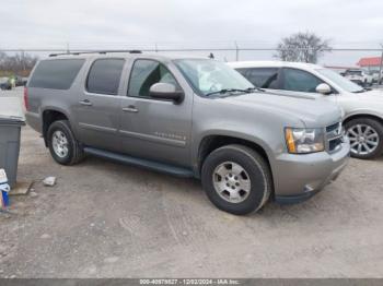  Salvage Chevrolet Suburban 1500