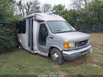  Salvage Ford E-350