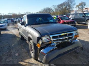  Salvage Ford Ranger