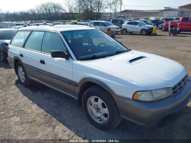  Salvage Subaru Legacy