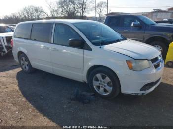  Salvage Dodge Grand Caravan