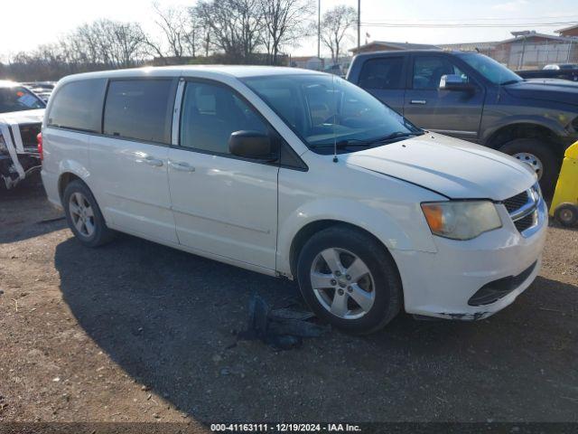  Salvage Dodge Grand Caravan