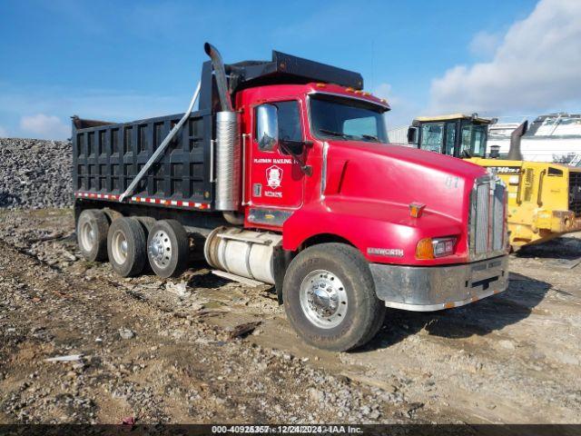  Salvage Kenworth Construction