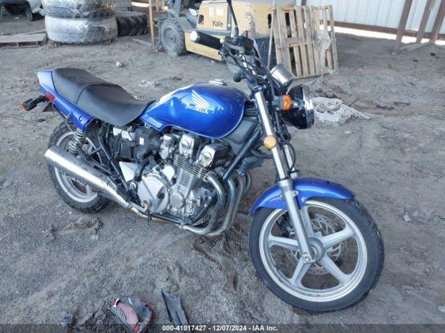  Salvage Honda Cb750